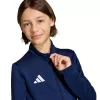 Casaco de treino adidas Entrada 26 para criança azul-marinho JZ6611 140cm