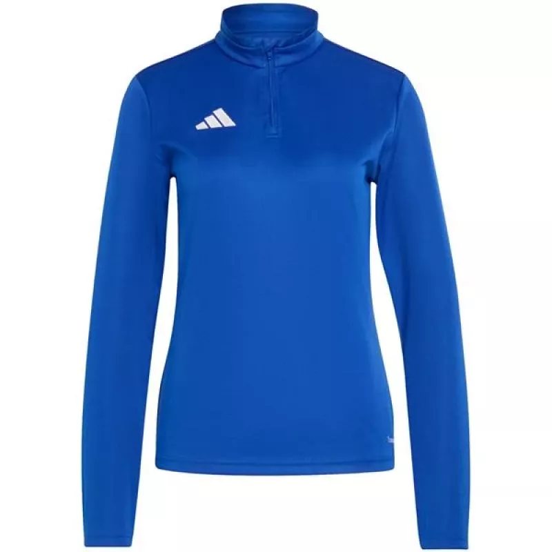 Sweatshirt de treino adidas Entrada 26 mulher azul JZ6641 M