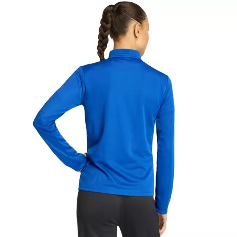 Sweatshirt de treino adidas Entrada 26 mulher azul JZ6641 M
