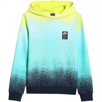 Sweatshirt rapaz 4F M3184 multicolor 4FJWSS26TSWSM3184 90A 128cm