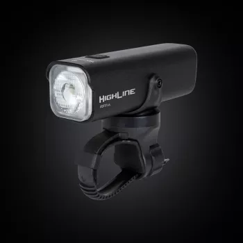Luz de bicicleta dianteira Mactronic Highline ABF0166