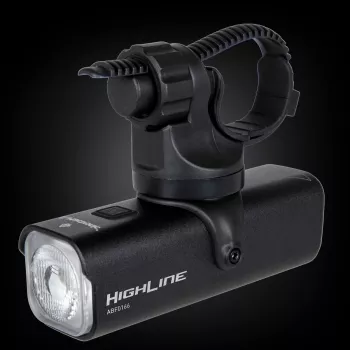 Luz de bicicleta dianteira Mactronic Highline ABF0166