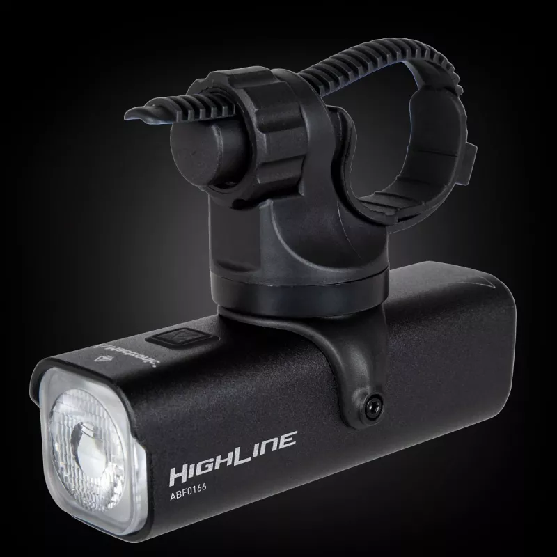 Luz de bicicleta dianteira Mactronic Highline ABF0166