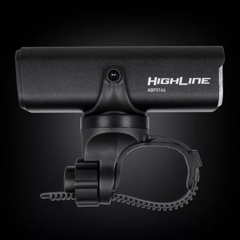 Luz de bicicleta dianteira Mactronic Highline ABF0166