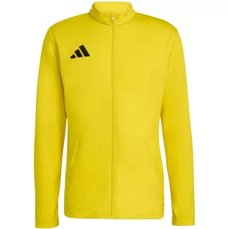 Sweatshirt adidas Entrada 26 Track homem amarelo JZ6588 M