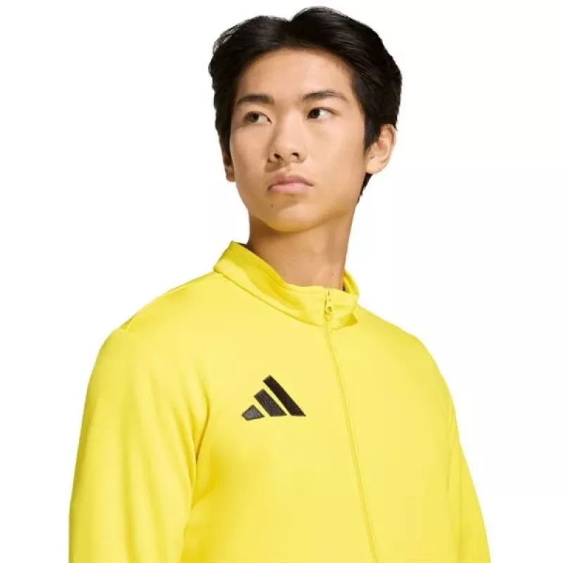 Sweatshirt adidas Entrada 26 Track homem amarelo JZ6588 M