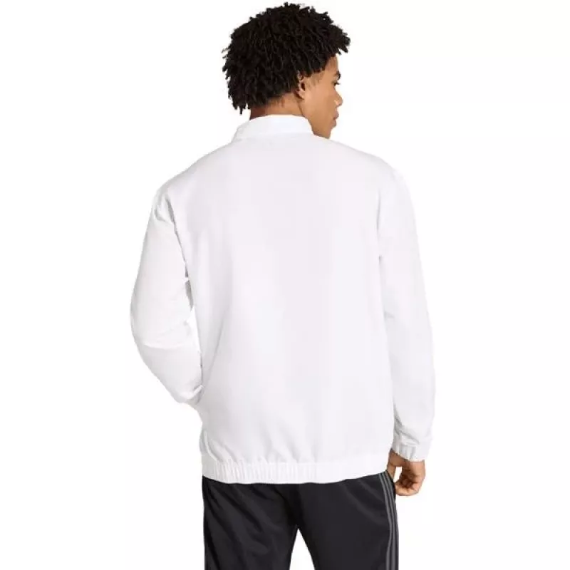 Casaco de apresentação adidas Entrada 26 homem branco JZ6623 L