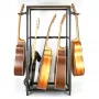 Suporte de guitarras DNA GBOX para 5 guitarras fixo