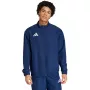 Casaco de treino adidas Entrada 26 Presentation homem azul-marinho JZ6619 S