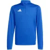 T-shirt de treino adidas Entrada 26 criança azul JZ6631 116cm