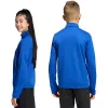 T-shirt de treino adidas Entrada 26 criança azul JZ6631 116cm