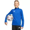 T-shirt de treino adidas Entrada 26 criança azul JZ6631 116cm