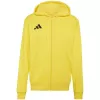 Sweatshirt com capuz com fecho adidas Entrada 26 homem amarelo KF8964 2XL