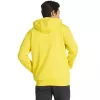 Sweatshirt com capuz com fecho adidas Entrada 26 homem amarelo KF8964 2XL