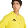 Sweatshirt com capuz com fecho adidas Entrada 26 homem amarelo KF8964 2XL