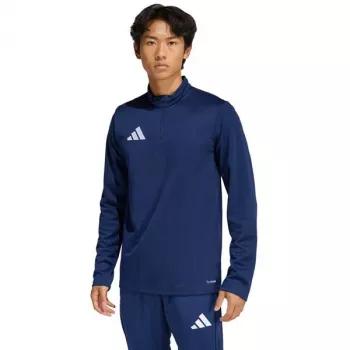 Sweatshirt de treino adidas Entrada 26 homem azul-marinho JZ6651 M