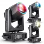 Luz moving head beam LIGHT4ME MH 7R BEAM 230W