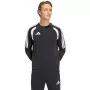 Sweatshirt adidas Tiro 26 League Sweat Crew homem preto e branco KF3413 S