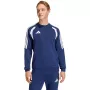 Sweatshirt adidas Tiro 26 League Sweat Crew homem azul-marinho e branco KF5816 M