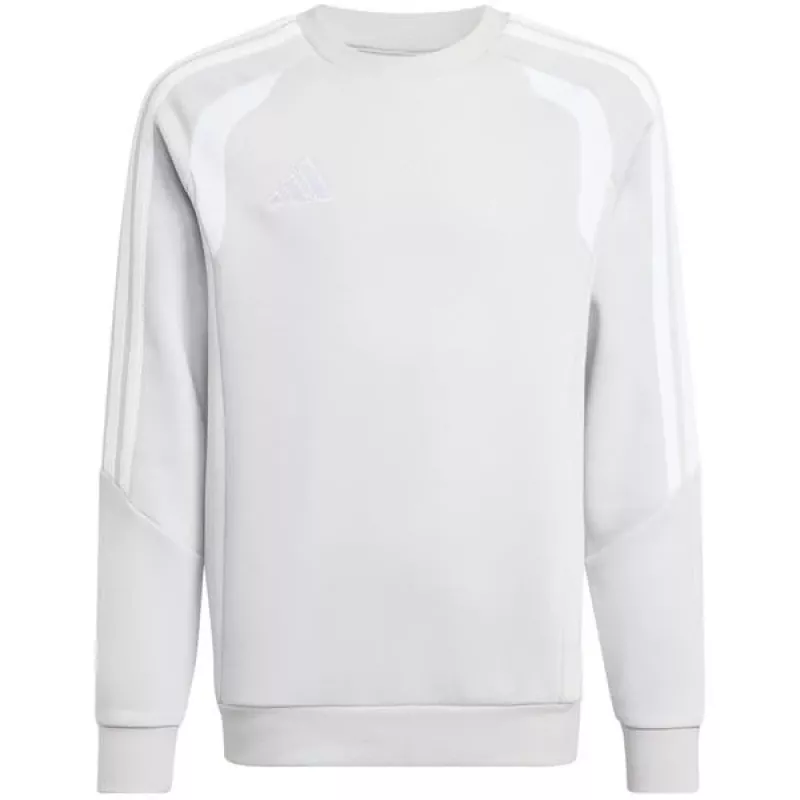 Sweatshirt adidas Tiro 26 League Sweat Crew criança cinzento KF5823 152cm