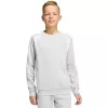 Sweatshirt adidas Tiro 26 League Sweat Crew criança cinzento KF5823 152cm
