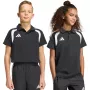 Polo adidas Tiro 26 League criança preto KF3407 164cm