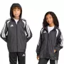 Casaco de vento adidas Tiro 26 League criança preto JY9726 140cm