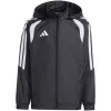 Casaco de vento criança adidas Tiro 26 League preto JY9726 164cm