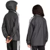 Casaco de vento criança adidas Tiro 26 League preto JY9726 164cm