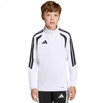 Camisola de treino criança adidas Tiro 26 League Training Top branco KC3696 140cm