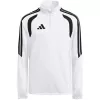Camisola de treino criança adidas Tiro 26 League Training Top branco KC3696 140cm