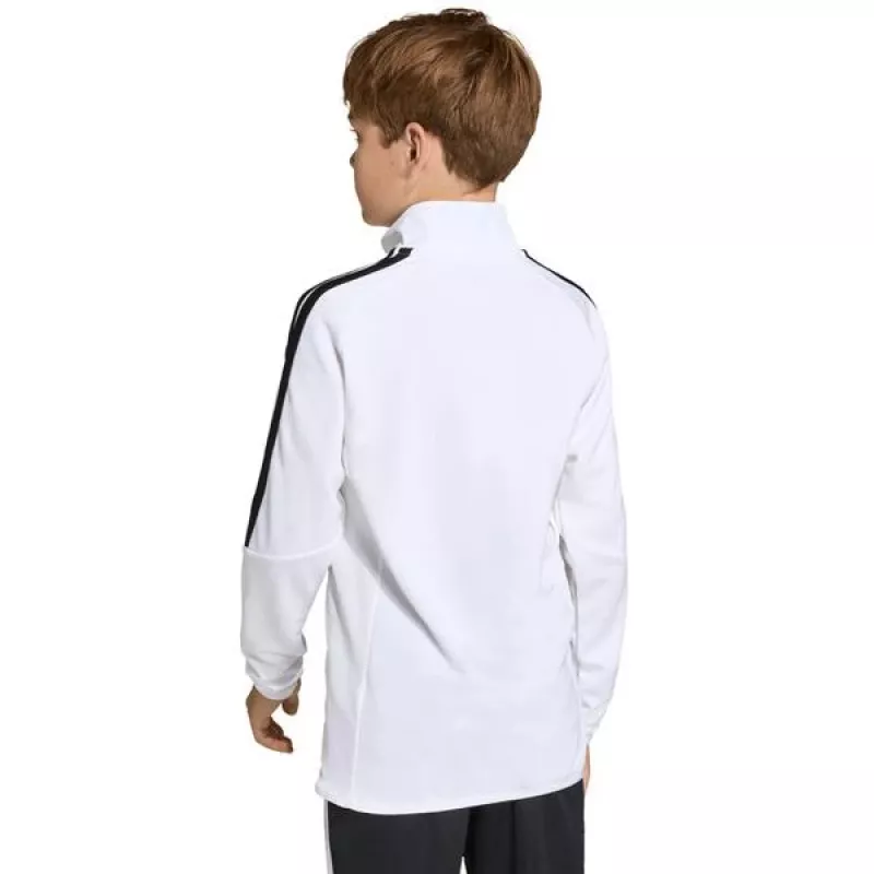 Camisola de treino criança adidas Tiro 26 League Training Top branco KC3696 140cm