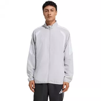 Sweatshirt adidas Tiro 26 League Presentation homem cinzento-claro JZ9050 M