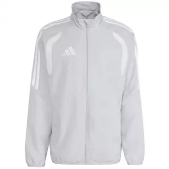 Sweatshirt adidas Tiro 26 League Presentation homem cinzento-claro JZ9050 M