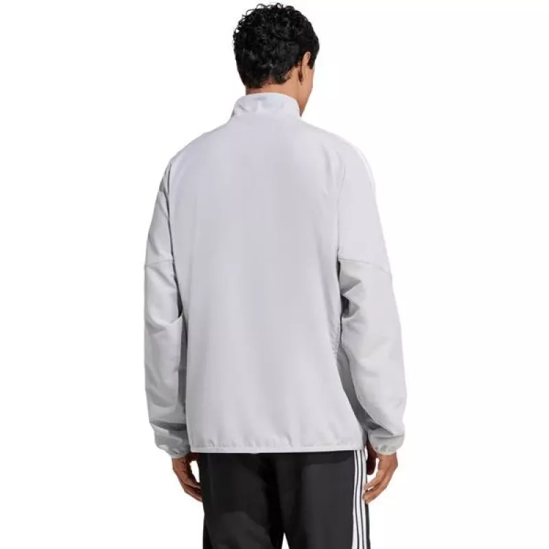 Sweatshirt adidas Tiro 26 League Presentation homem cinzento-claro JZ9050 M