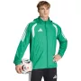 Casaco de vento adidas Tiro 26 League homem verde JY9729 XL