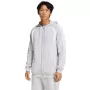 Sweatshirt com capuz adidas Tiro 26 League Sweat Full Zip homem cinzento KF3319 L
