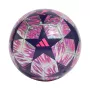 Bola de futebol adidas UCL 25/26 Final Training Foil roxo JX9104 5