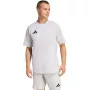 T-shirt adidas Tiro 26 Travel homem cinzento-claro KD1120 XL