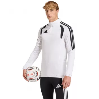 Camisola de treino adidas Tiro 26 League Training Top homem branco KC1260 XL