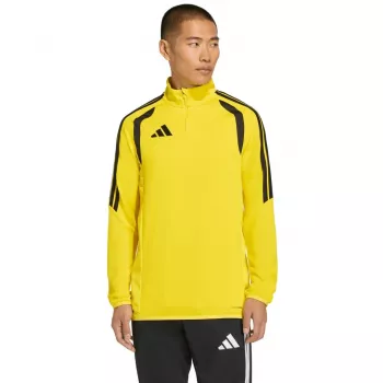 Camisola de treino adidas Tiro 26 League Training Top homem manga comprida amarelo JY9689 L
