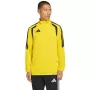 Camisola de treino adidas Tiro 26 League Training Top homem manga comprida amarelo JY9689 L