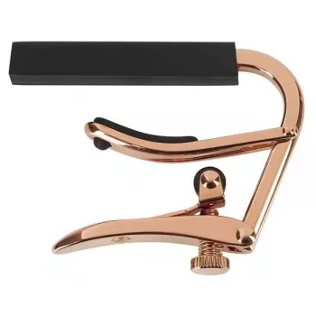Shubb C2RG Royale - Capotraste para guitarra clássica - Rose Gold