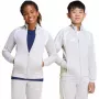 Sweatshirt criança adidas Tiro 26 League Training cinzento-claro JY7198 140cm