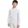 Sweatshirt criança adidas Tiro 26 League Training cinzento-claro JY7198 140cm