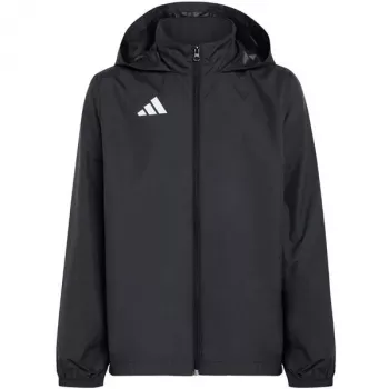 Casaco de criança adidas Entrada 26 Multi preto KQ9077 128cm
