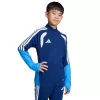 Blusa de criança adidas Tiro 26 Competition Training Top azul JN2286 140cm