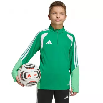 Casaco de treino de criança adidas Tiro 26 Competition Training Top verde KA7573 140cm