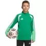 Casaco de treino de criança adidas Tiro 26 Competition Training Top verde KA7573 140cm