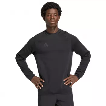 Sweatshirt para homem adidas Tiro 26 Travel Crew preto JM5540 XL